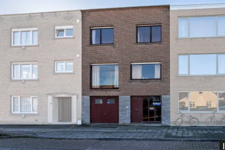 Huis Te Koop Blankenberge