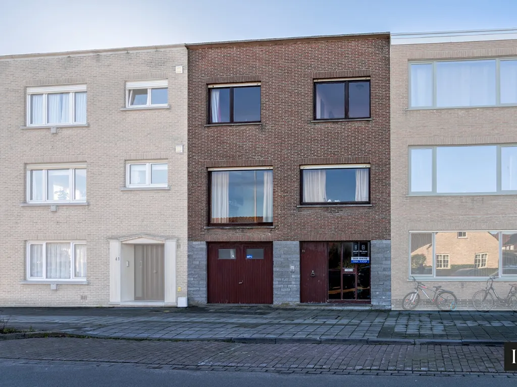 Hoofdfoto Huis in Blankenberge