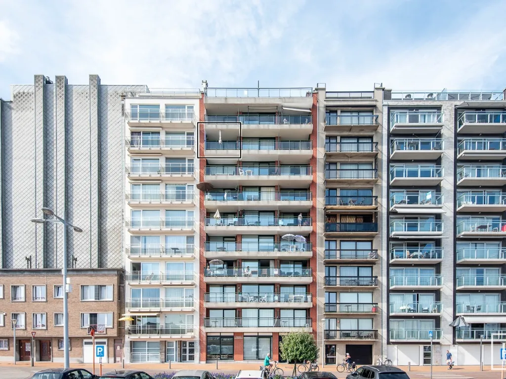 Hoofdfoto Appartement in Blankenberge