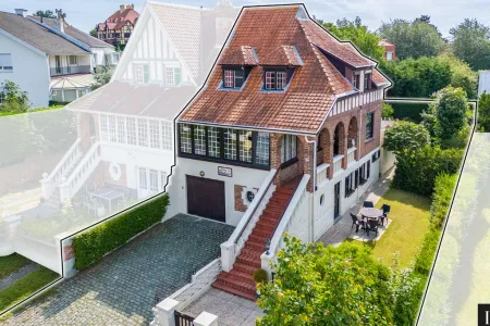 Huis Te Koop De Haan