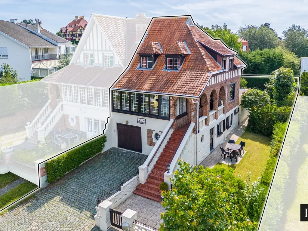 Hoofdfoto Huis in De Haan