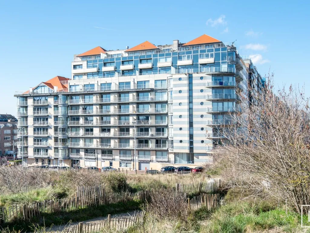 Hoofdfoto Studentenkot in Blankenberge