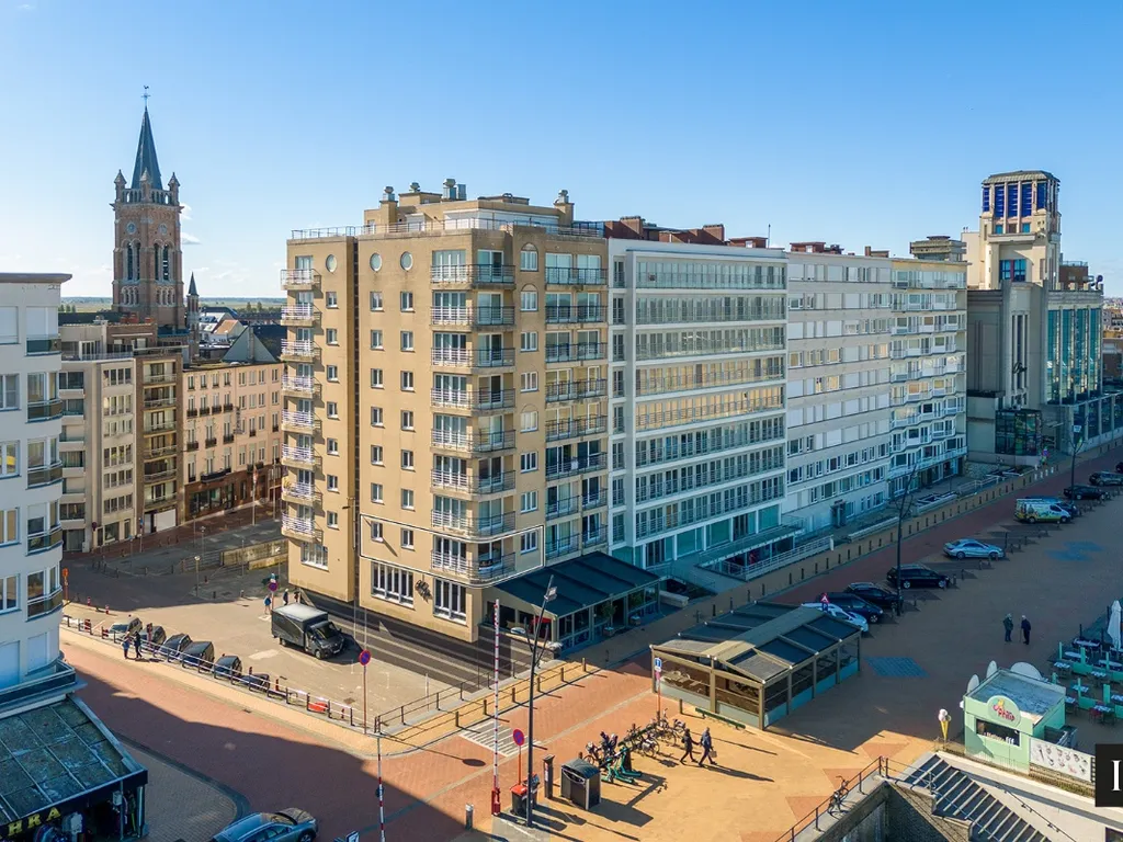 Hoofdfoto Appartement in Blankenberge