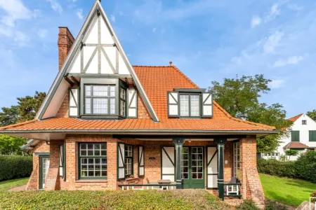 Villa Te Koop De Haan