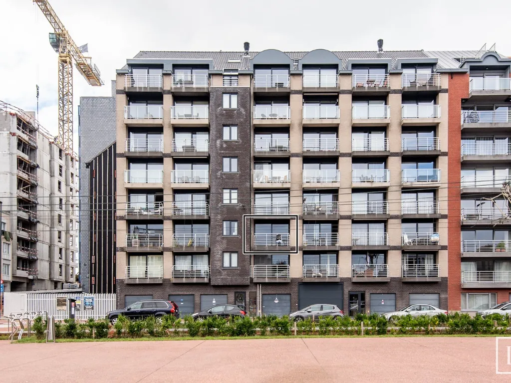 Hoofdfoto Appartement in Blankenberge