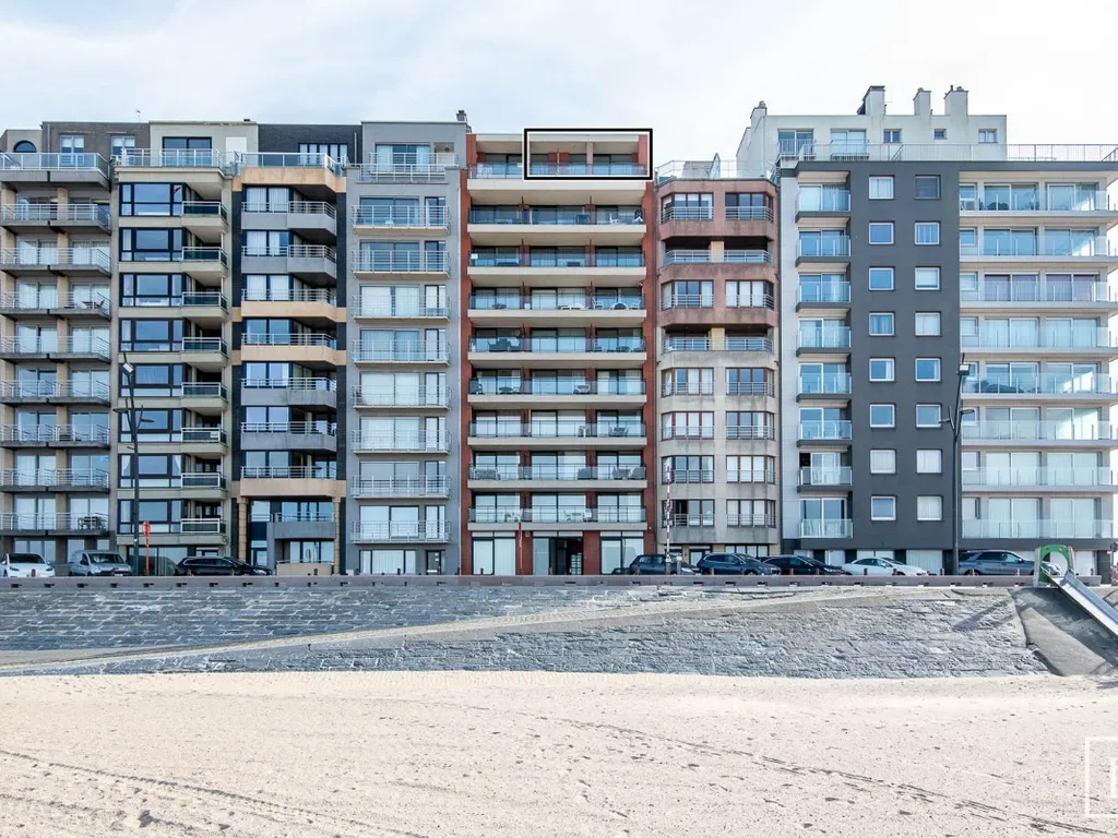 Hoofdfoto Appartement in Blankenberge