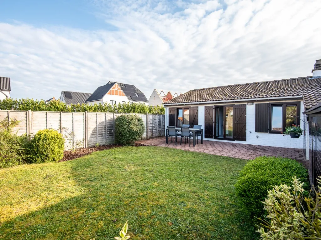 Hoofdfoto Huis in De Haan