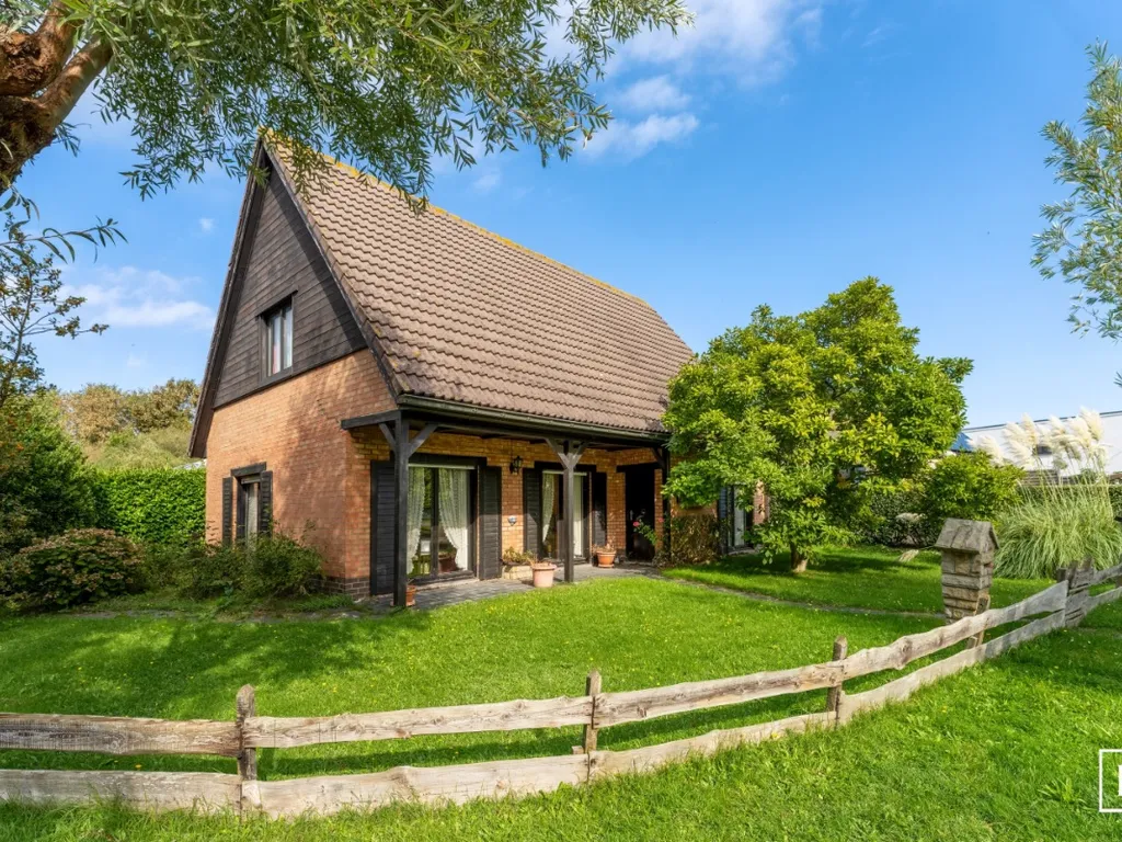 Hoofdfoto Huis in De Haan