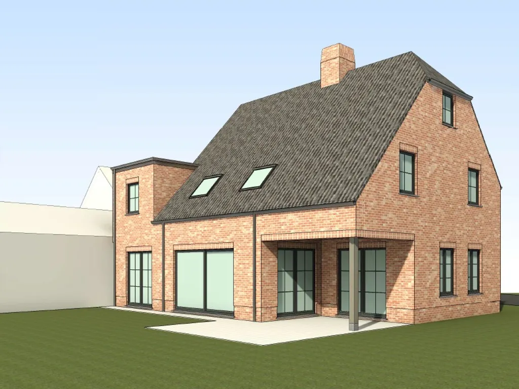 Hoofdfoto Huis in De Haan