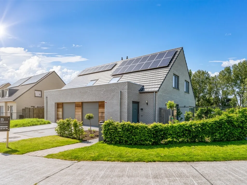Hoofdfoto Huis in De Haan