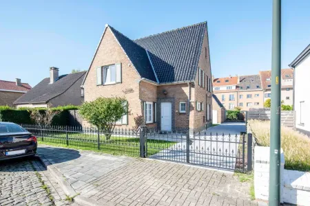 Huis Te Koop De Haan