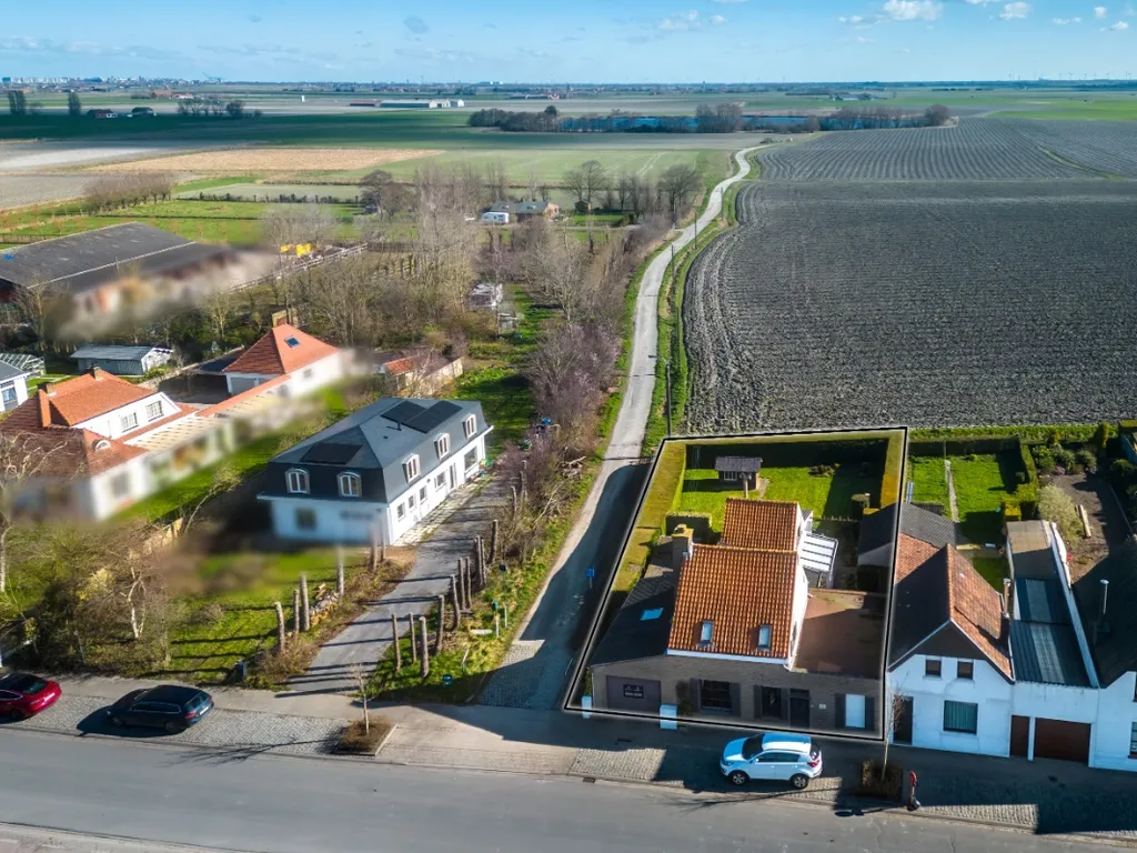 Hoofdfoto Huis in De Haan