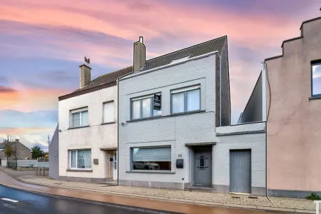 Huis Te Koop Bredene