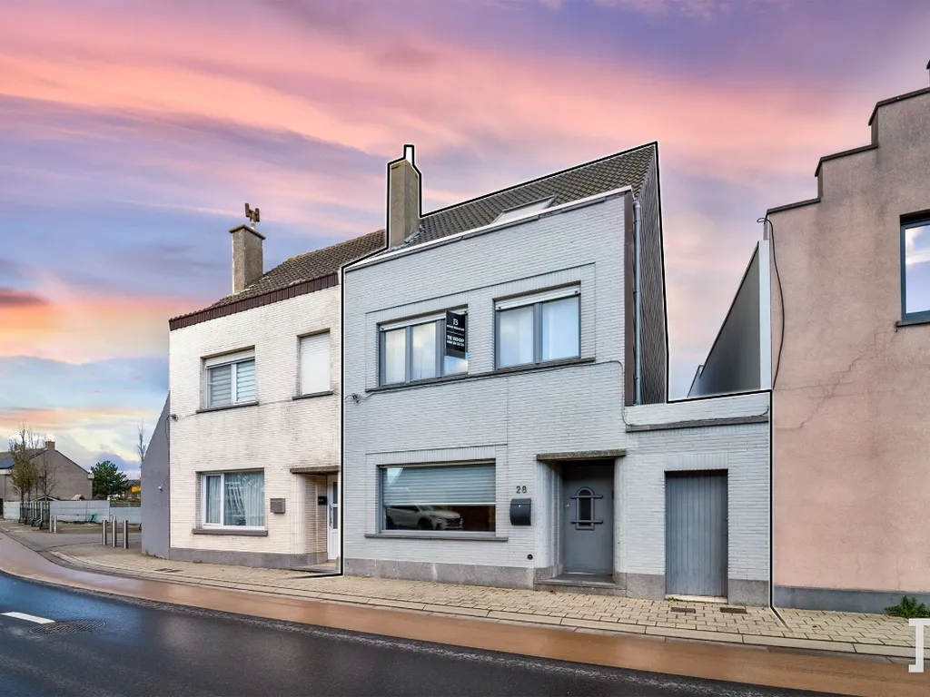 Hoofdfoto Huis in Bredene