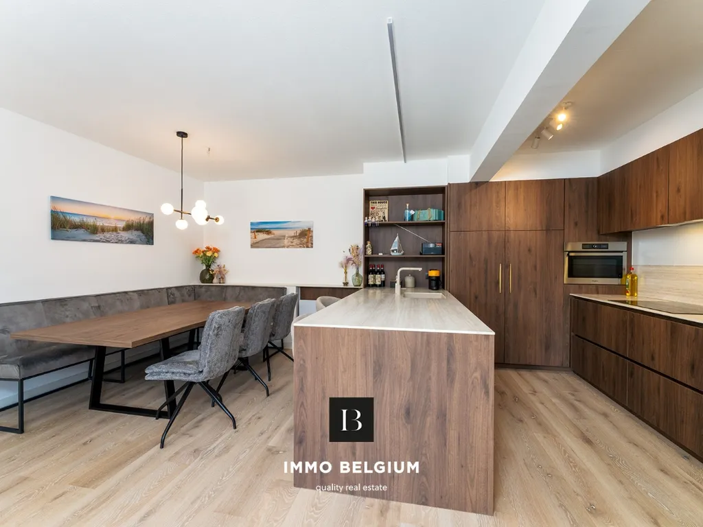 Hoofdfoto Appartement in De Haan