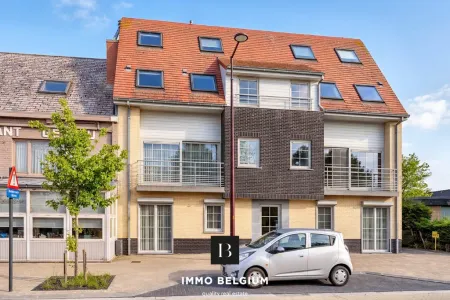 Appartement Te Koop De Haan