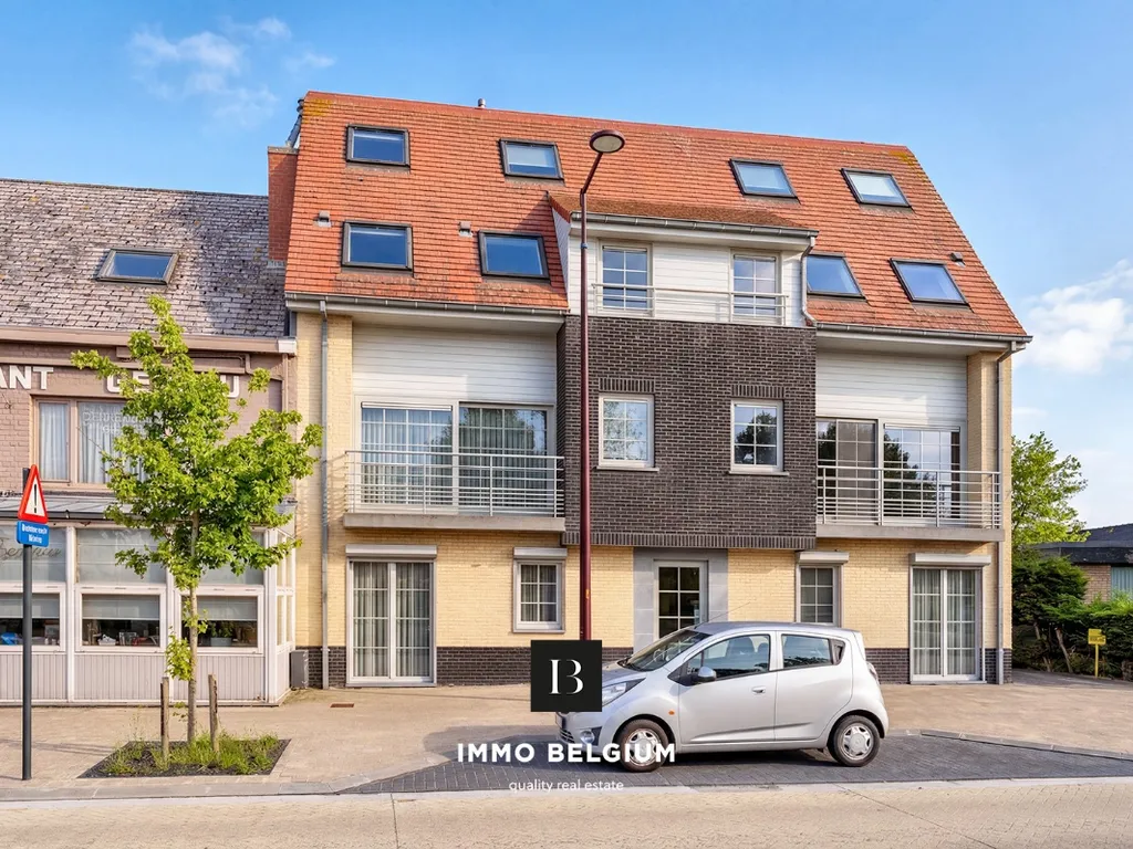 Hoofdfoto Appartement in De Haan