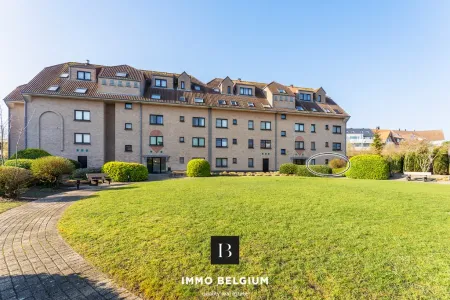 Appartement Te Koop De Haan