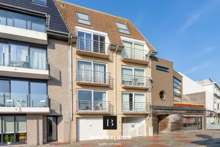 Appartement Te Koop Bredene