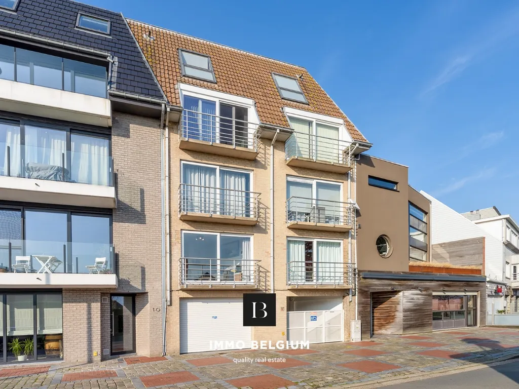 Hoofdfoto Appartement in Bredene