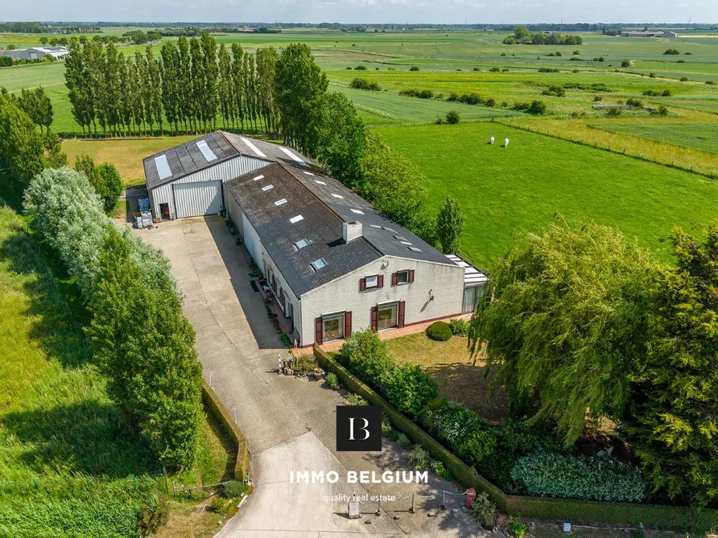 Hoofdfoto Huis in De Haan