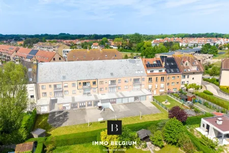 Appartement Te Koop De Haan