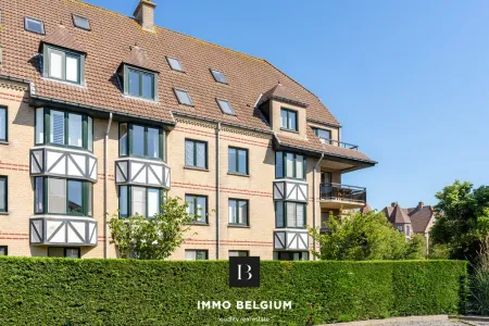Appartement Te Koop De Haan
