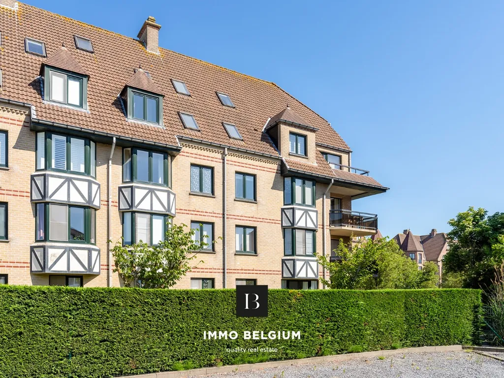 Hoofdfoto Appartement in De Haan