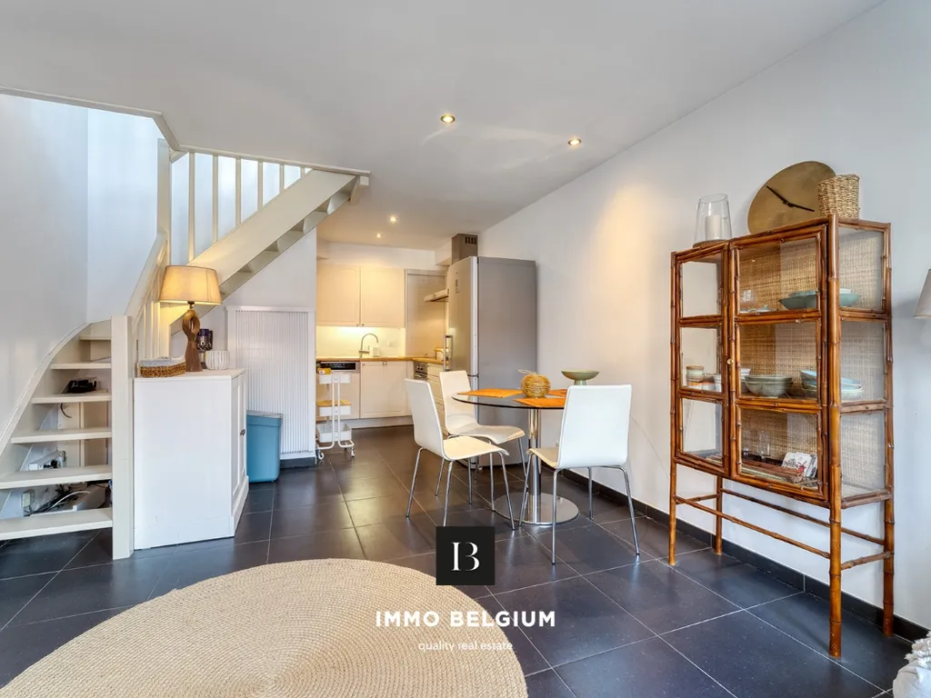 Hoofdfoto Appartement in De Haan
