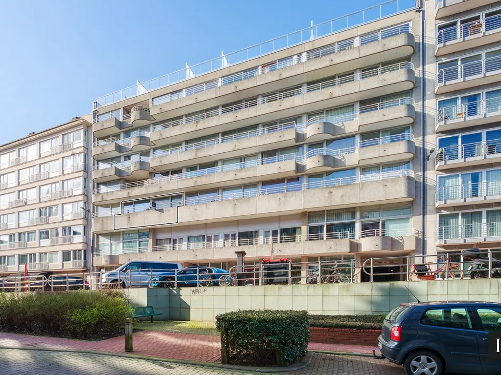 Hoofdfoto Appartement in Blankenberge