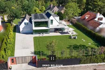 Villa Te Koop De Haan