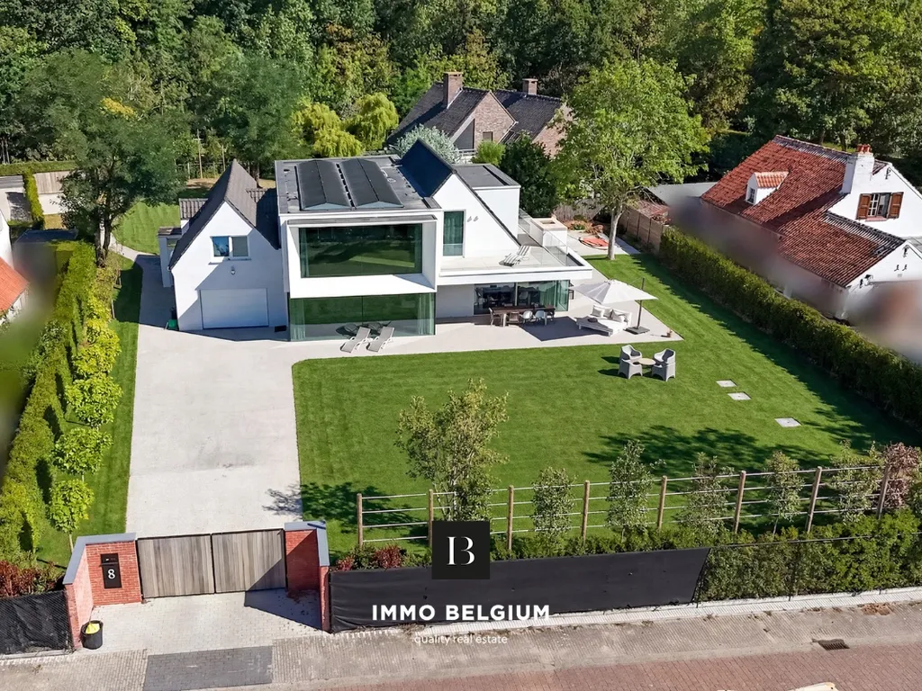 Hoofdfoto Villa in De Haan