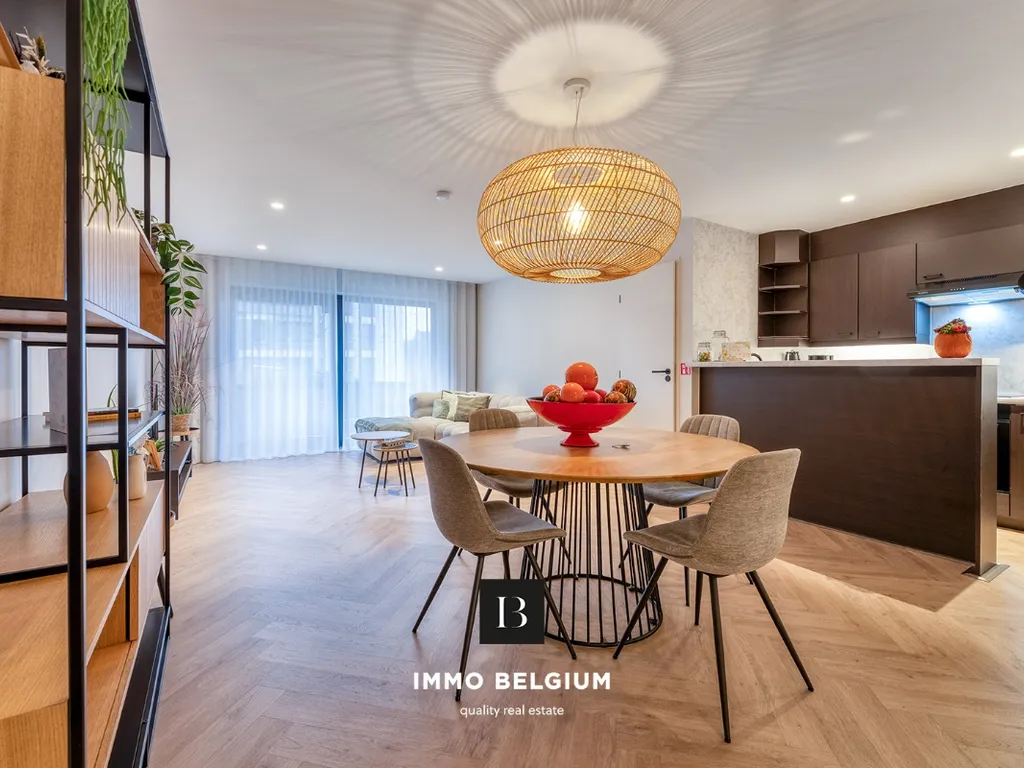 Hoofdfoto Appartement in Oostende