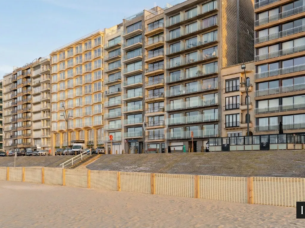 Hoofdfoto Appartement in Blankenberge