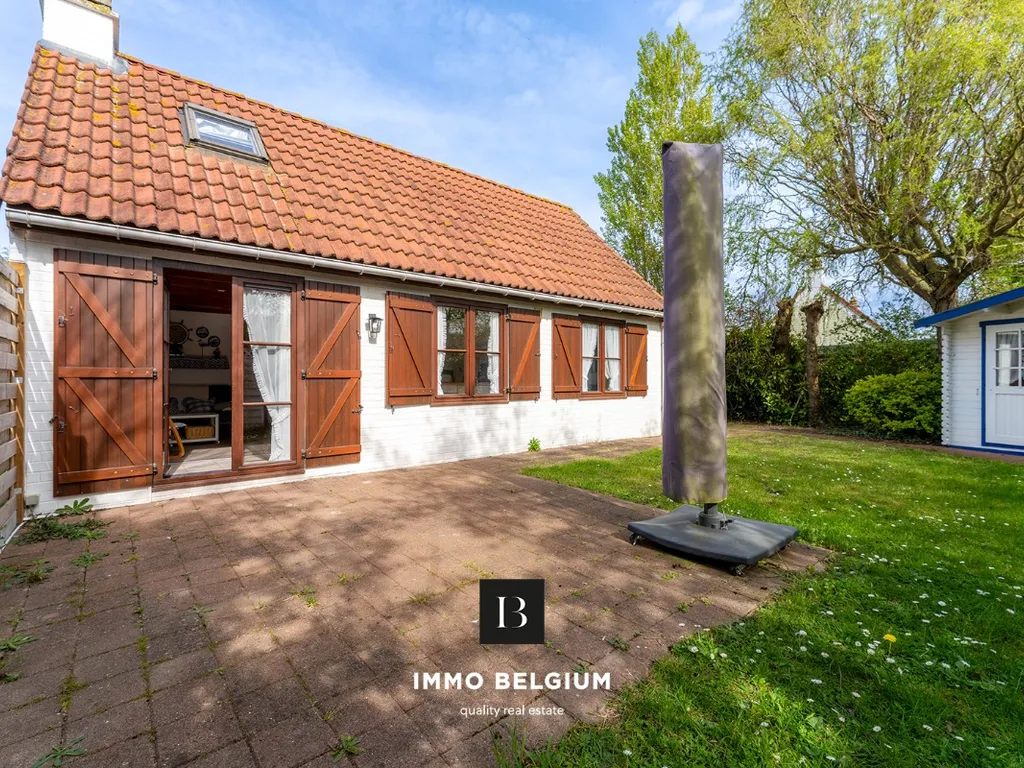 Hoofdfoto Huis in De Haan