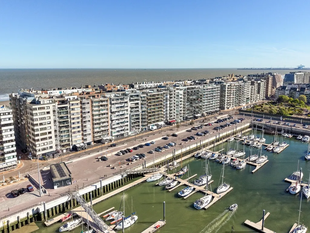 Hoofdfoto Appartement in Blankenberge