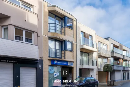 Appartement Te Koop De Haan