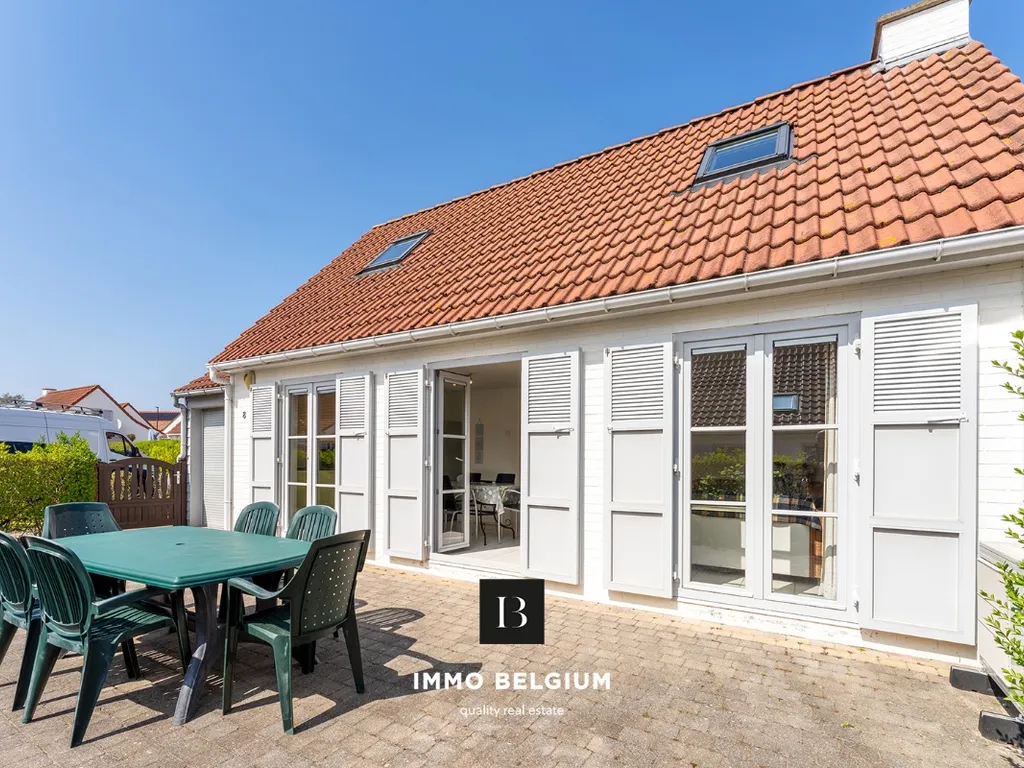 Hoofdfoto Huis in De Haan