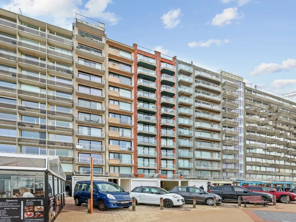 Hoofdfoto Appartement in Blankenberge