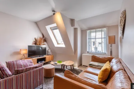 Appartement Te Koop De Haan