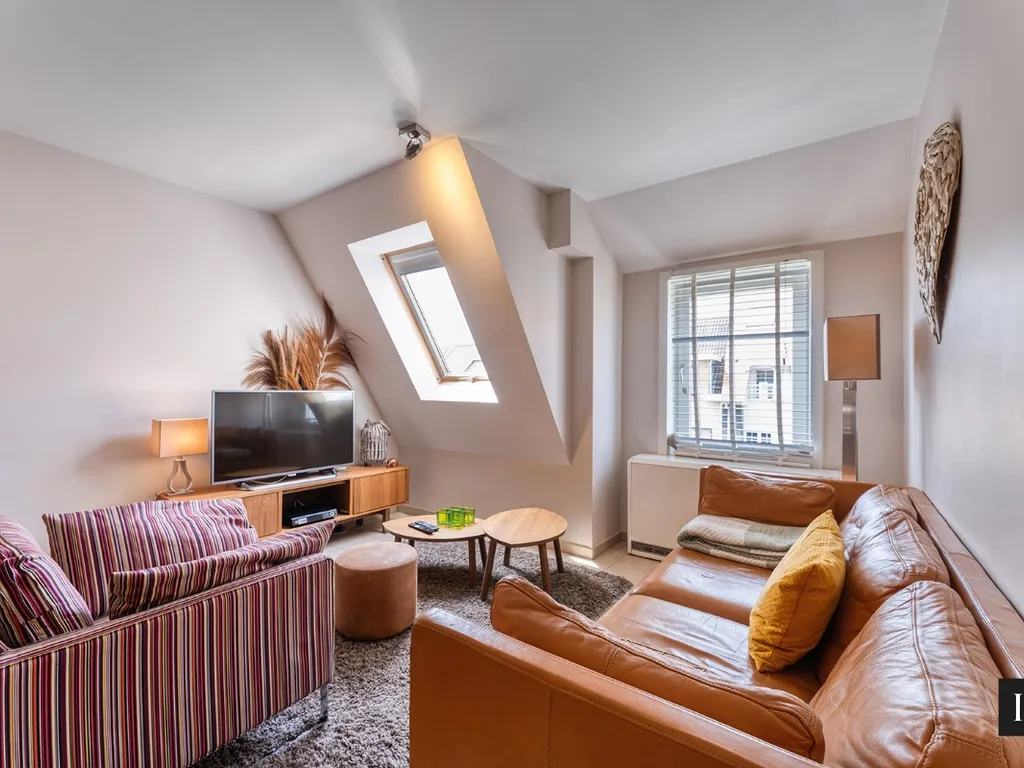 Hoofdfoto Appartement in De Haan