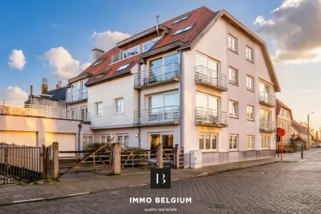 Appartement Te Koop De Haan