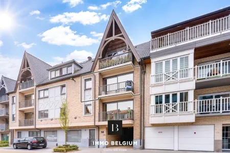 Appartement Te Koop De Haan
