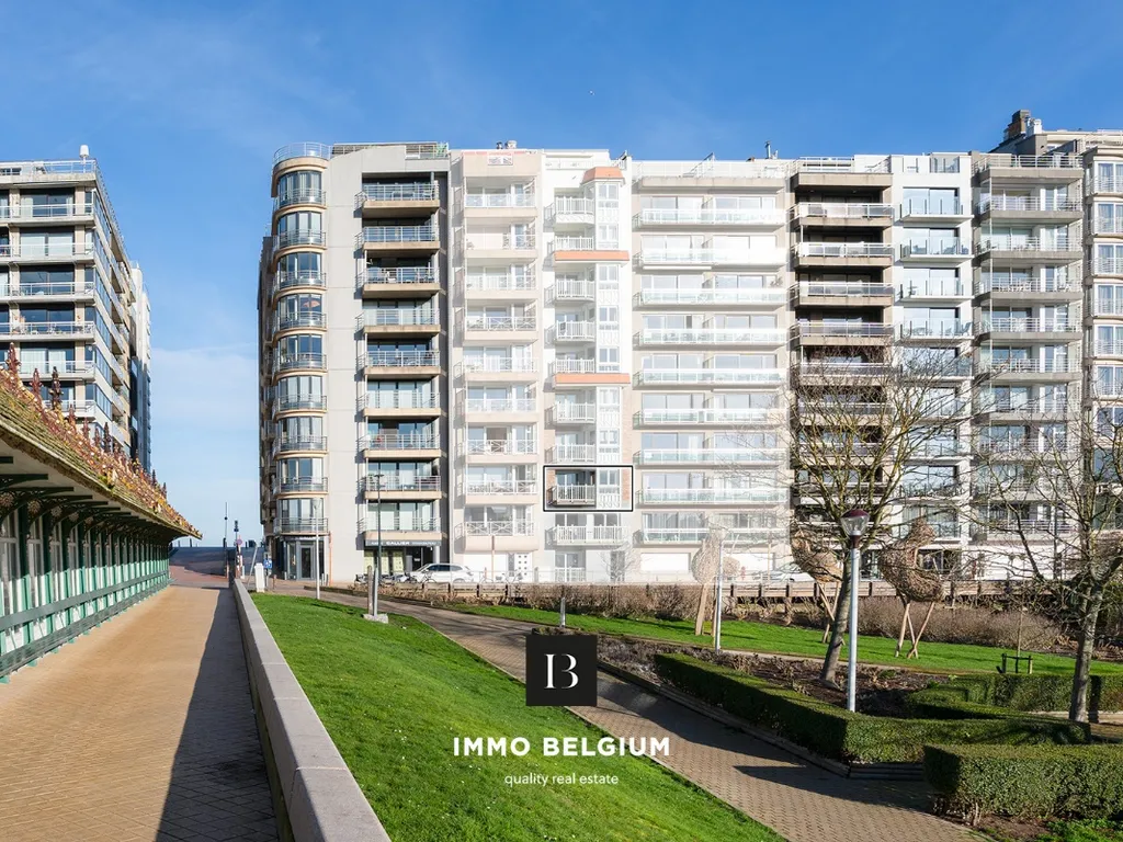 Hoofdfoto Appartement in Blankenberge