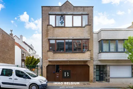 Appartement Te Koop De Haan