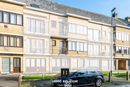 Appartement Te Koop De Haan