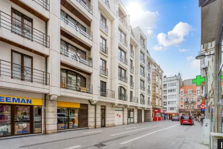 Appartement Te Koop Blankenberge