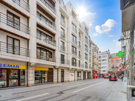 Appartement in Blankenberge - Steenstraat 3 bus 0201, 8370 - foto 2