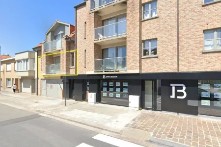 Appartement Te Koop De Haan