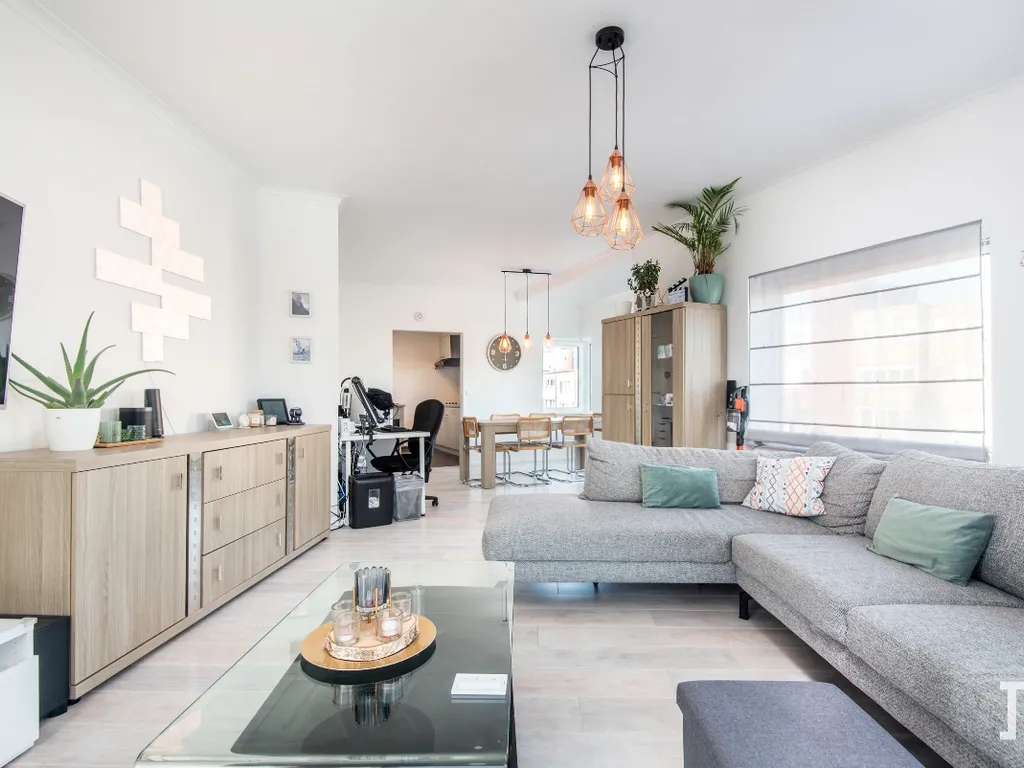 Hoofdfoto Appartement in Blankenberge